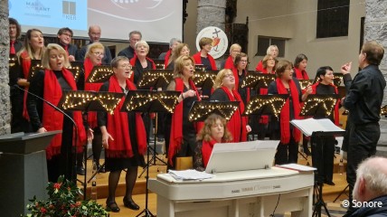 Kerstconcert Sonore
