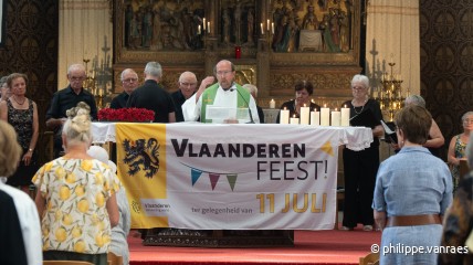 Feest van de Vlaamse Gemeenschap