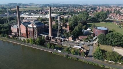 Buitenkans Transfo Zwevegem