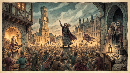 Felle vrouwen en kwade daden