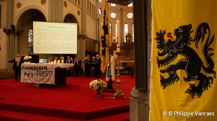 Feest van de Vlaamse Gemeenschap — Eucharistieviering
